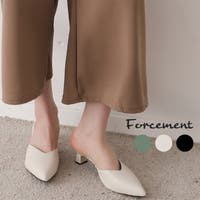 Forcement（フォースメント）のシューズ・靴/ミュール