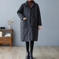 maison de LATIR（メゾンドラティール）のアウター(コート・ジャケットなど)/モッズコート