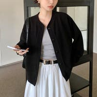 maison de LATIR（メゾンドラティール）のトップス/カーディガン