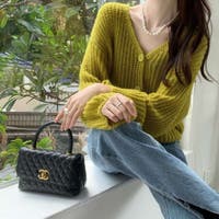 maison de LATIR（メゾンドラティール）のトップス/カーディガン