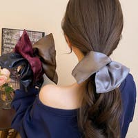 maison de LATIR（メゾンドラティール）のヘアアクセサリー/シュシュ