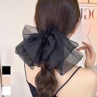 maison de LATIR（メゾンドラティール）のヘアアクセサリー/シュシュ