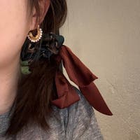 maison de LATIR（メゾンドラティール）のヘアアクセサリー/シュシュ