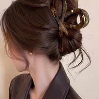 maison de LATIR（メゾンドラティール）のヘアアクセサリー/ヘアクリップ