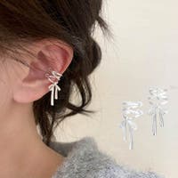 maison de LATIR（メゾンドラティール）のアクセサリー/ピアス