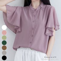 maison de LATIR（メゾンドラティール）のトップス/Ｔシャツ