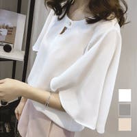 maison de LATIR（メゾンドラティール）のトップス/Ｔシャツ