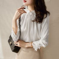 maison de LATIR（メゾンドラティール）のトップス/ブラウス