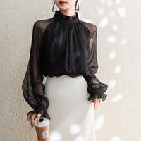 maison de LATIR（メゾンドラティール）のトップス/ブラウス