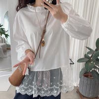 maison de LATIR（メゾンドラティール）のトップス/ブラウス