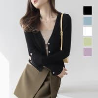 maison de LATIR（メゾンドラティール）のトップス/ニット・セーター