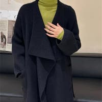 【美品】STRATA フーディー リバーロングコート ブラック 綺麗目 モード 楽天市場】春コート レディース 長袖 ロングコート 無地