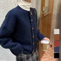 maison de LATIR（メゾンドラティール）のトップス/カーディガン