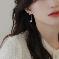 maison de LATIR（メゾンドラティール）のアクセサリー/ピアス