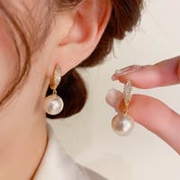 maison de LATIR（メゾンドラティール）のアクセサリー/ピアス