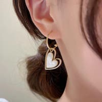 maison de LATIR（メゾンドラティール）のアクセサリー/ピアス