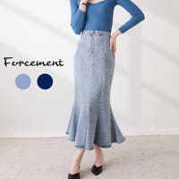 Forcement（フォースメント）のスカート/タイトスカート