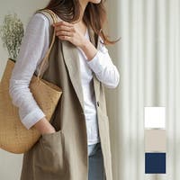 maison de LATIR（メゾンドラティール）のトップス/ベスト・ジレ