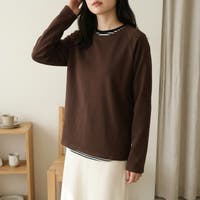 maison de LATIR（メゾンドラティール）のトップス/Ｔシャツ
