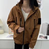 Amazon.co.jp: christian miladaミラノ発マウンテンパーカー上質