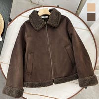 maison de LATIR（メゾンドラティール）のアウター(コート・ジャケットなど)/ブルゾン