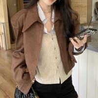 maison de LATIR（メゾンドラティール）のアウター(コート・ジャケットなど)/ブルゾン