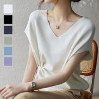 maison de LATIR（メゾンドラティール）のトップス/Ｔシャツ