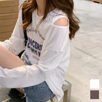 maison de LATIR（メゾンドラティール）のトップス/Ｔシャツ