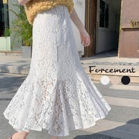 Forcement（フォースメント）のスカート/ティアードスカート