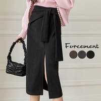 Forcement（フォースメント）のスカート/ひざ丈スカート