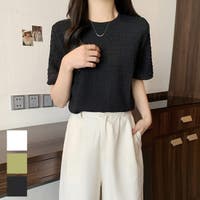 maison de LATIR（メゾンドラティール）のトップス/Ｔシャツ