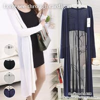21年人気のロングカーディガンは 流行りのロングカーデをここでチェック ファッション通販shoplist ショップリスト