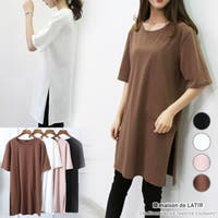 maison de LATIR（メゾンドラティール）のトップス/Ｔシャツ