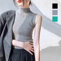 maison de LATIR（メゾンドラティール）のトップス/ノースリーブ