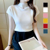maison de LATIR（メゾンドラティール）のトップス/Ｔシャツ