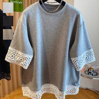 maison de LATIR（メゾンドラティール）のトップス/Ｔシャツ
