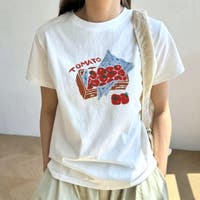 maison de LATIR（メゾンドラティール）のトップス/Ｔシャツ
