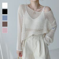 maison de LATIR（メゾンドラティール）のトップス/Ｔシャツ