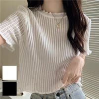 maison de LATIR（メゾンドラティール）のトップス/Ｔシャツ