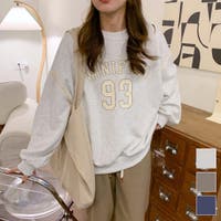 maison de LATIR（メゾンドラティール）のトップス/トレーナー