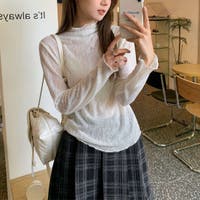 maison de LATIR（メゾンドラティール）のトップス/ブラウス