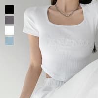 maison de LATIR（メゾンドラティール）のトップス/Ｔシャツ