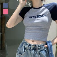 maison de LATIR（メゾンドラティール）のトップス/Ｔシャツ
