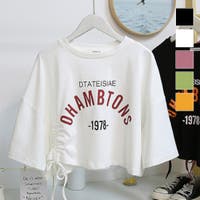 maison de LATIR（メゾンドラティール）のトップス/Ｔシャツ