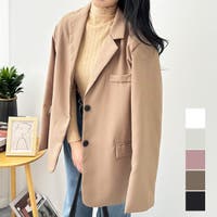 maison de LATIR（メゾンドラティール）のアウター(コート・ジャケットなど)/テーラードジャケット