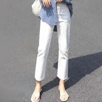 新品！PT05 ピーティー コットンパンツ チノパンツ 30 ホワイト チノ 白 25SS】MEN スパンライクチノパンツ ホワイト