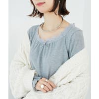 MAJESTIC LEGON （マジェスティックレゴン）のトップス/カットソー