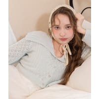 MAJESTIC LEGON （マジェスティックレゴン）のトップス/ニット・セーター