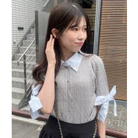 MAJESTIC LEGON （マジェスティックレゴン）のトップス/ニット・セーター