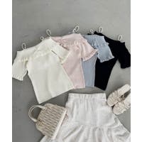 MAJESTIC LEGON （マジェスティックレゴン）のトップス/ニット・セーター